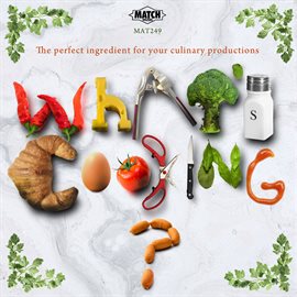Cover image for What's Cooking?