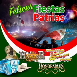 Imagen de portada para Felices Fiestas Patrias