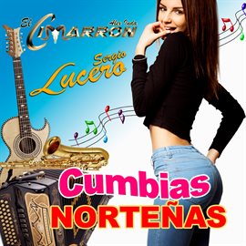 Cover image for Cumbias Norteñas