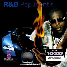 Imagen de portada para R&B Pop Joints