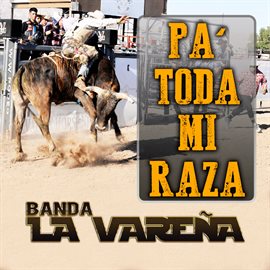 Cover image for Pa' Toda Mi Raza