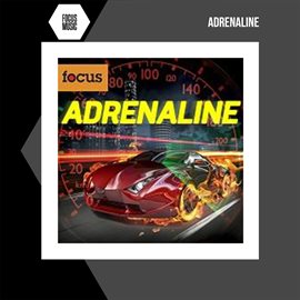 Cover image for Adrenaline