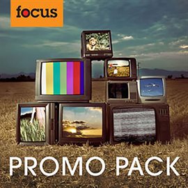 Cover image for Promo Pack