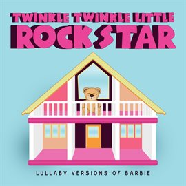 Cover image for Lullaby Versions of Barbie