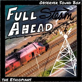 Cover image for Full Steam Ahead