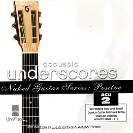 Imagen de portada para Naked Guitar Series: Positive