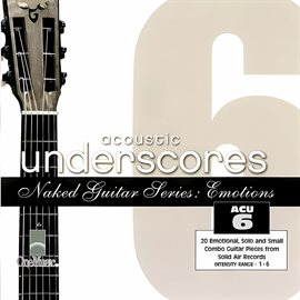 Imagen de portada para Naked Guitar Series: Emotions