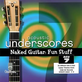 Imagen de portada para Naked Guitar Series: Fun Stuff