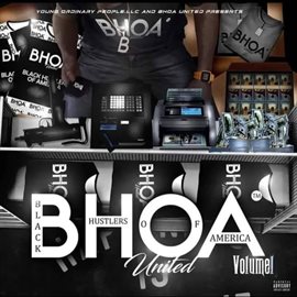Imagen de portada para Black Hustlers of America