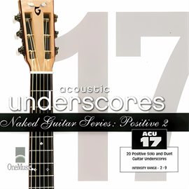 Imagen de portada para Naked Guitar Series: Positive 2