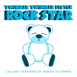 Cover image for Lullaby Versions of Sinéad O'Connor