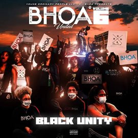 Imagen de portada para Black Unity