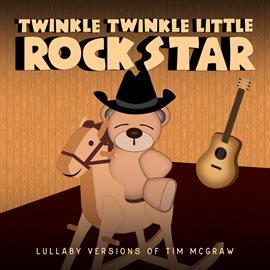 Cover image for Lullaby Versions of Tim McGraw