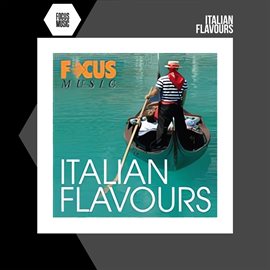 Cover image for ITALIAN FLAVOURS