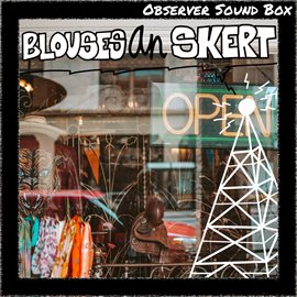 Cover image for Blouses an Skert