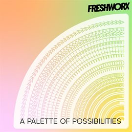 Cover image for A Palette Of Possibilities