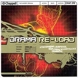 Cover image for Drama Re-Load