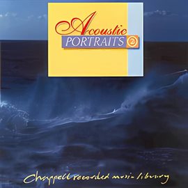 Cover image for Acoustic Portraits 2