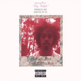 Cover image for Midnight Pink River Weather Grey