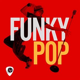 Cover image for Funky Pop