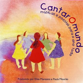 Cover image for Cantar o Mundo