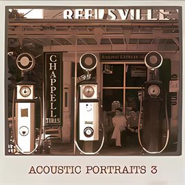 Cover image for Acoustic Portraits 3