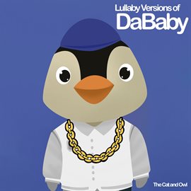 Cover image for Lullaby Versions of DaBaby