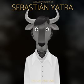 Cover image for Lullaby Versions of Sebastián Yatra