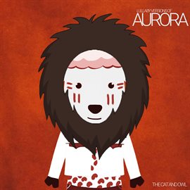Cover image for Lullaby Versions of Aurora