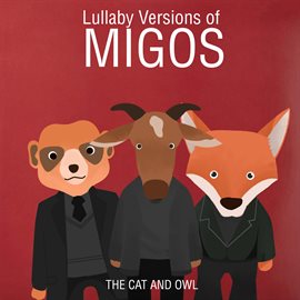 Cover image for Lullaby Versions of Migos