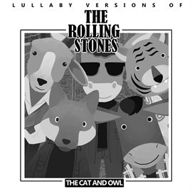 Cover image for Lullaby Versions of The Rolling Stones
