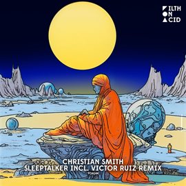 Imagen de portada para Sleeptalker