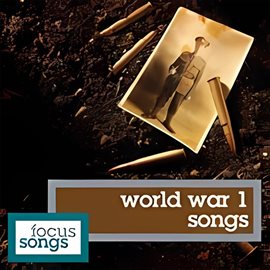 Cover image for World War 1 Songs