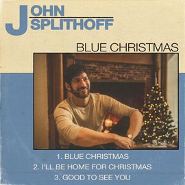 Imagen de portada para Blue Christmas