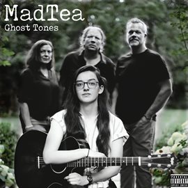 Cover image for Ghost Tones