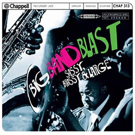 Imagen de portada para Big Band Blast