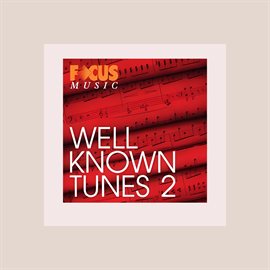 Cover image for Well-Known Tunes 2