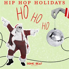 Cover image for Hip Hop Holidays