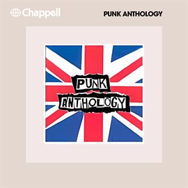 Cover image for Punk Anthology