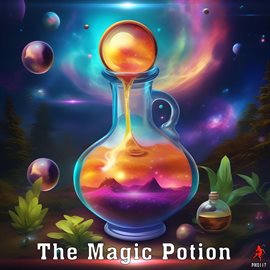 Imagen de portada para The Magic Potion
