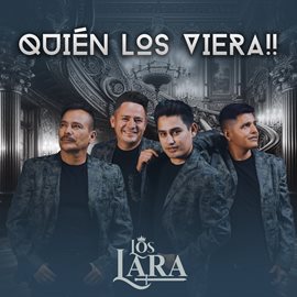 Cover image for Quién Los Viera!!