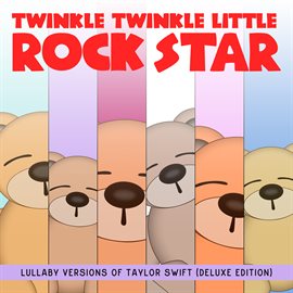 Cover image for Lullaby Versions of Taylor Swift