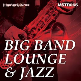 Imagen de portada para Big Band/Lounge/Jazz 1