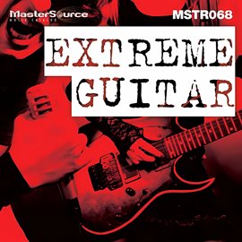 Cover image for Extreme Guitar 1