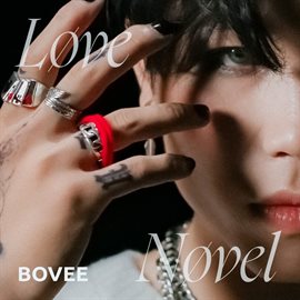 Cover image for Love Novel