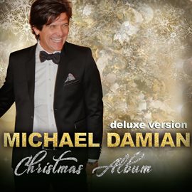 Cover image for Michael Damian Christmas Album