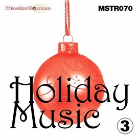 Cover image for Holiday Music 3