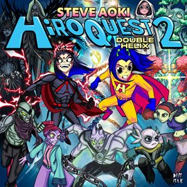 Cover image for HiROQUEST 2: Double Helix