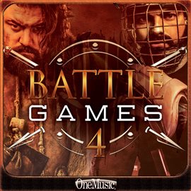 Imagen de portada para Battle Games 4