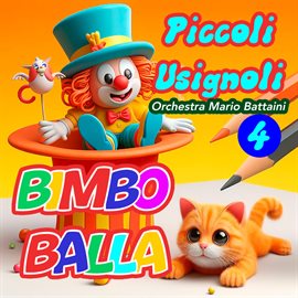 Cover image for Bimbo Balla, Vol.4